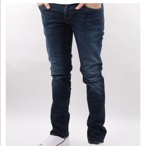 Tommy Jeans Men’s 34/34 Slim Scanton Jeans